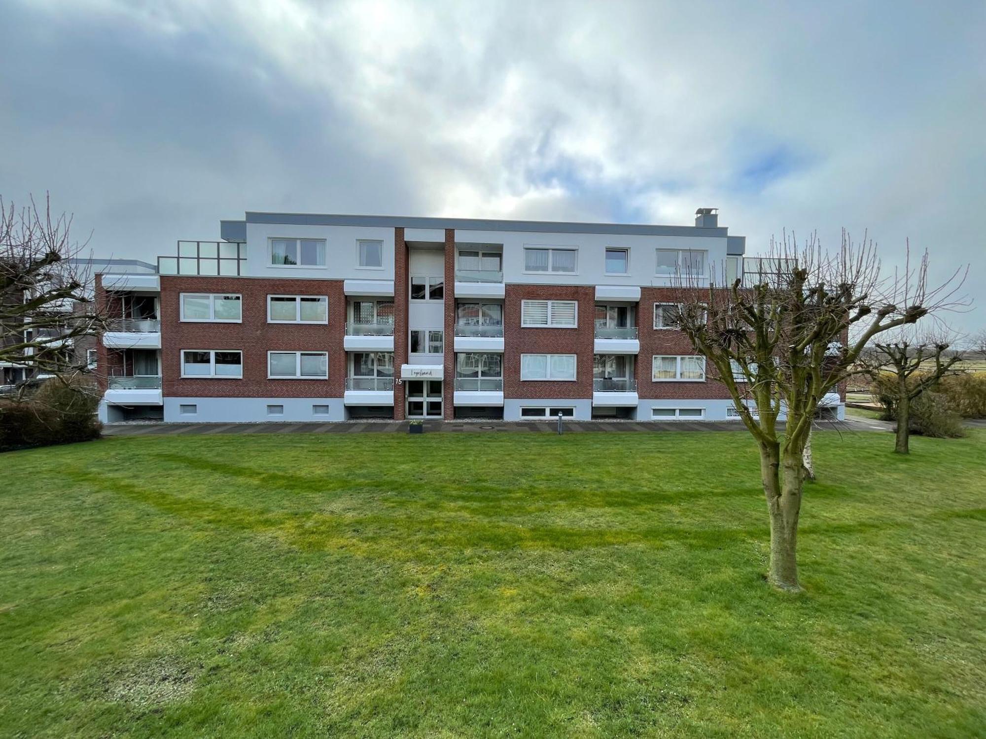 Vogelsand 324 Cuxhaven Exterior foto